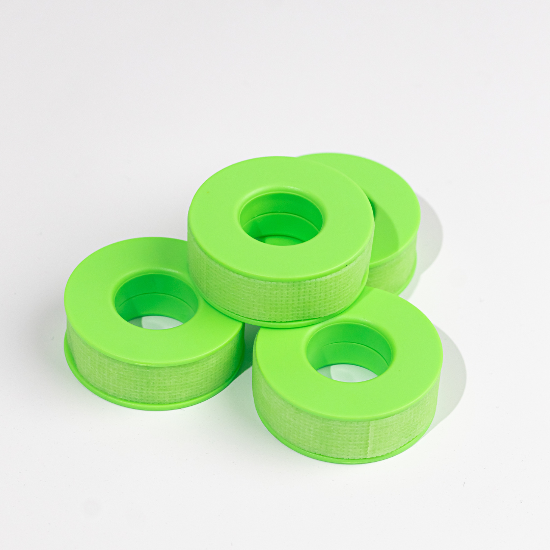 sensitive silicone tape for lash extensions