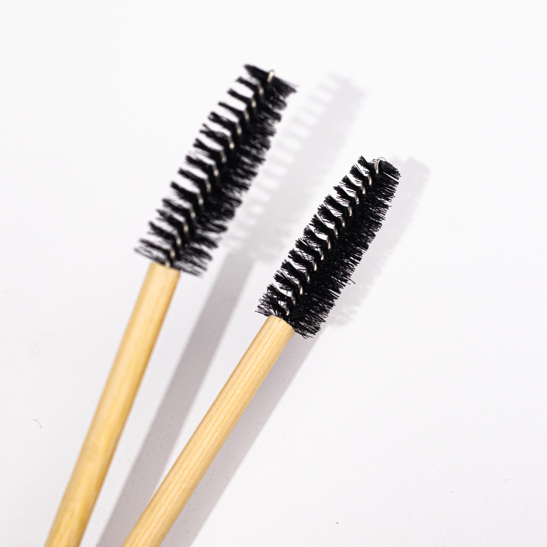 Bamboo Lash Brushes (50 pack)