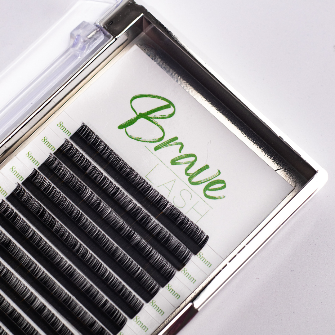 Russian Lash Tray - D curl 0.05