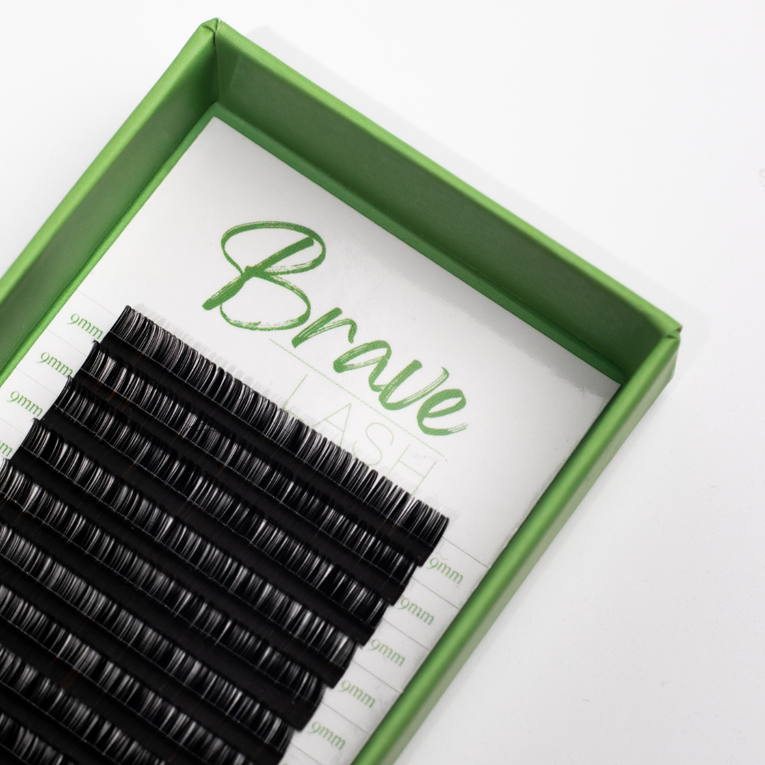 Russian Lash Tray - D Curl 0.03