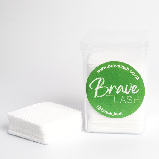 Brave Lash Eyelash Adhesive Nozzle Wipes