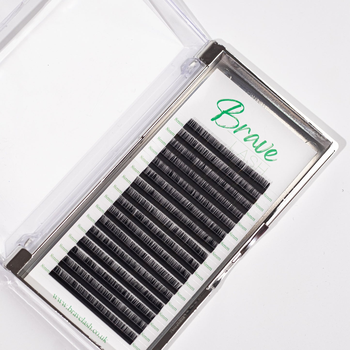 Black Classic Lashes (0.15) CC Curl