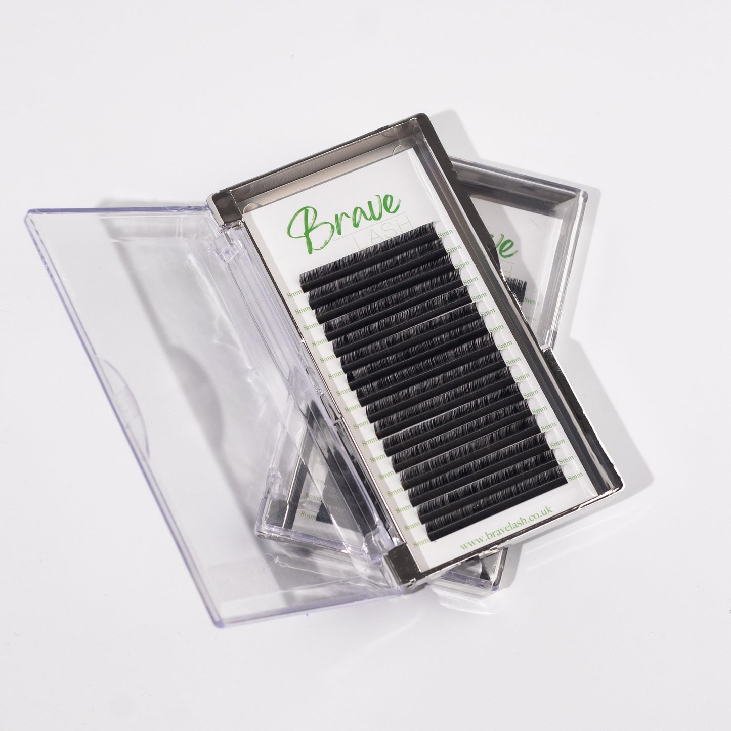 Black Classic Lashes (0.15) CC Curl